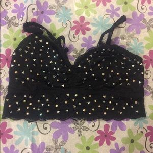 Victoria secret bling bra